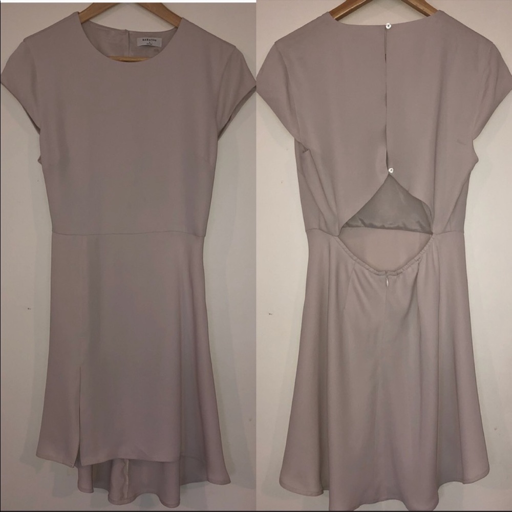 Babaton Hamptons Mini Dress